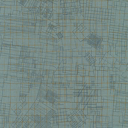 Carolyn Friedlander collection CF - shale