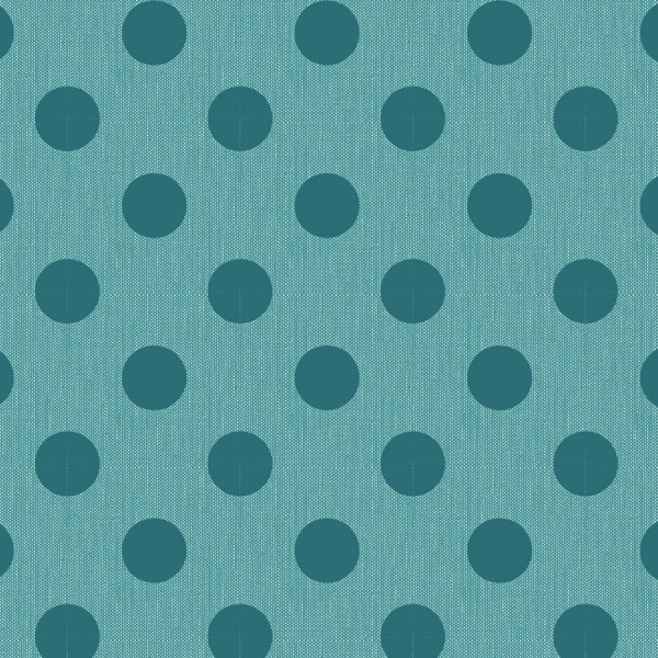 Tilda hometown chambray dots aqua