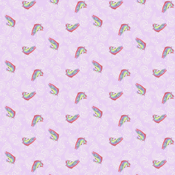Tula Pink Full Moon Forest II Sofishticated Blossom