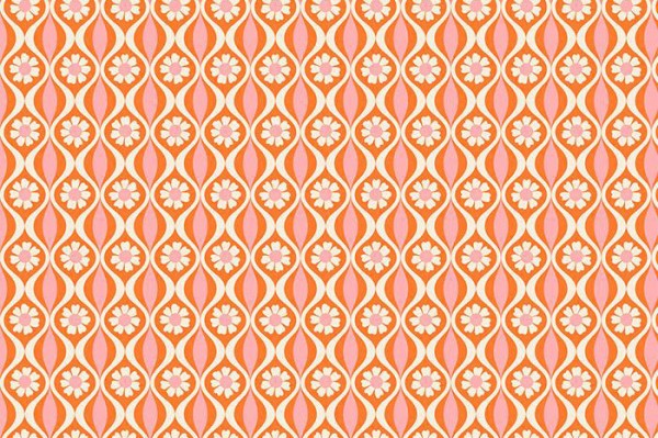 Ruby Star Society Curio Meldody Miller Endpaper Midcentury Balmy