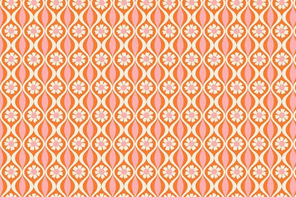 Ruby Star Society Curio Meldody Miller Endpaper Midcentury Balmy