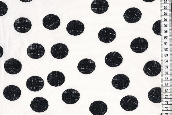 AVALANA Jersey Dots