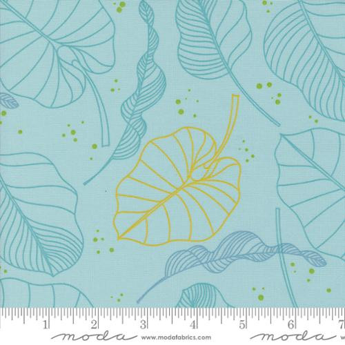 Olive You Brigitte Heitland Leaves Mist