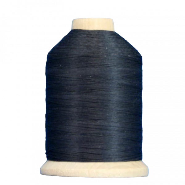 Handquiltgarn YLI dark blue
