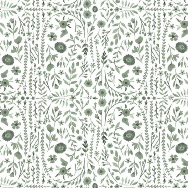 Art Gallery Katarina Rocella Plentiful Botanical Blockprint