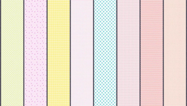 Mixed Bag of Lollies by Jen Kingwell Low Volume