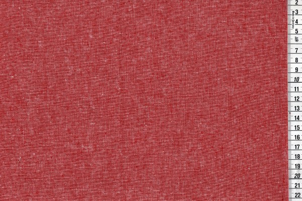 Yarn Dyed Essex Red