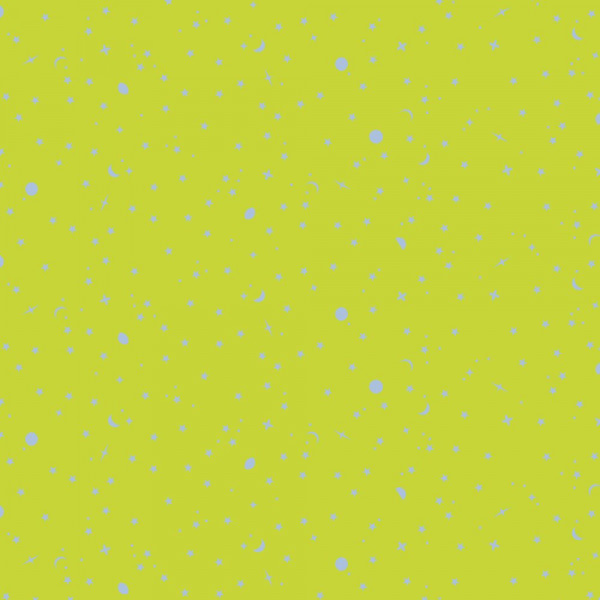 Tula Pink Full Moon Forest II True Colors Space Sprinkles Lightning Bug