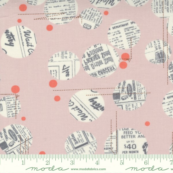 Celestial by Brigitte Heitland - Dots Rose Quartz