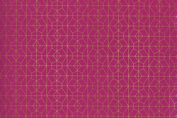 AKOMA by Rashida Coleman Hale metallic pink