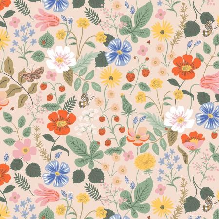 Strawberry Fields Blush Rifle Paper