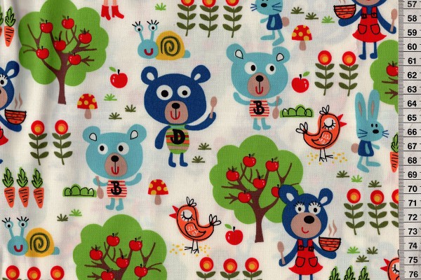 michael miller Three Bears