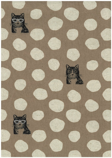 Echino Cats NekoNoe caramel