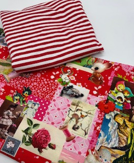 Stoffpaket Ringel und fairytale