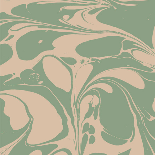 Art Gallery Suzy Quilts Evolve Slow Summer Marble Matcha