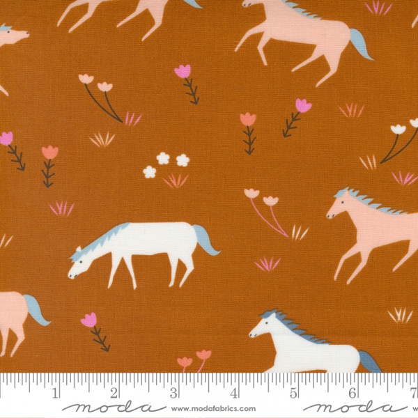 Aneely Hoey Meander Horses Saddle