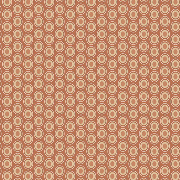 Art Gallery Oval Elements Basic Salted Caramel