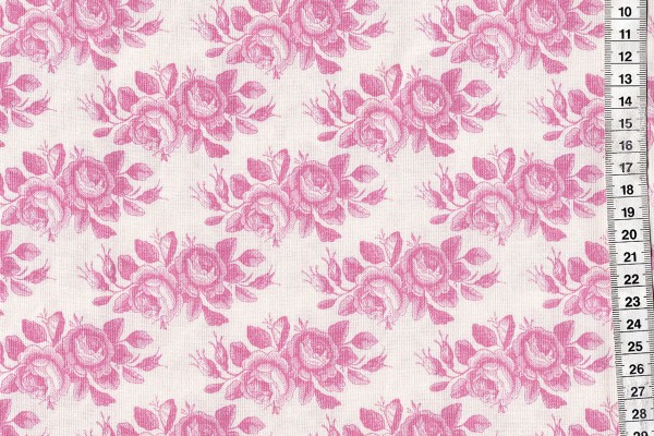 Tilda Old Rose Mary Pink