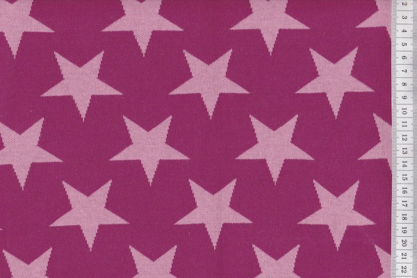 Into the Wild Under the Stars fuchsia