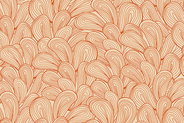 Ruby Star Society Jen Hewett Unruly Nature Icelandic Palmiers Pecan