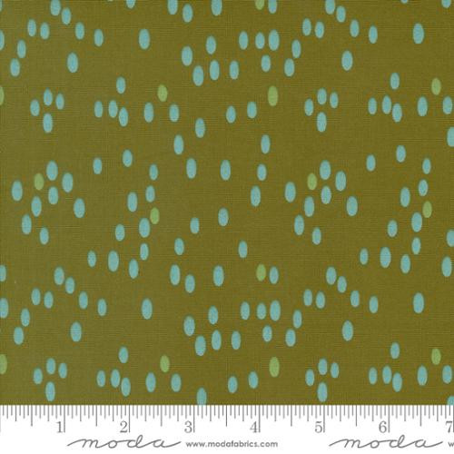 Olive You Brigitte Heitland Dots Olive