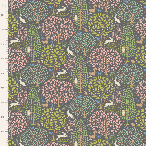 Tilda Sanctuary Sanctuary greygreen