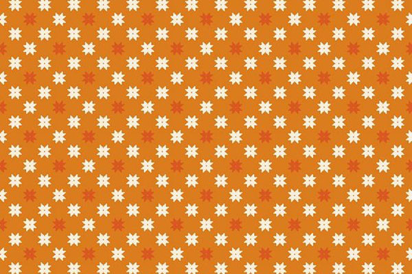 Ruby Star Society Alexia Abegg Moonglow Heirloom Star caramel