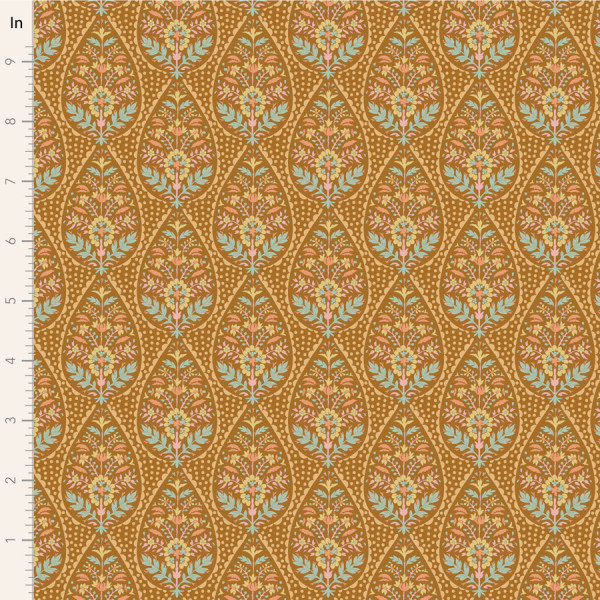 Tilda Sanctuary Adina ochre
