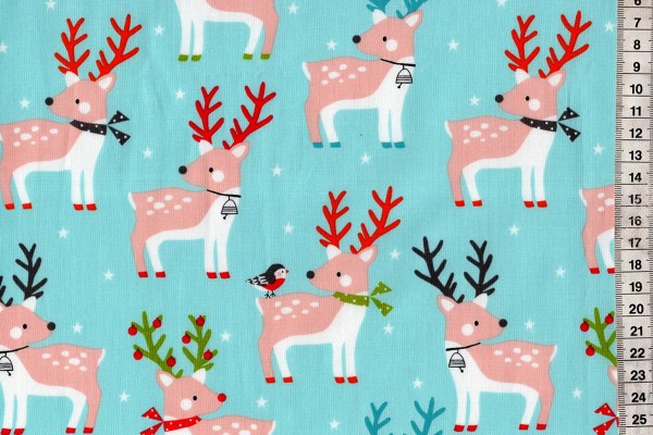 Christmas Party Reindeer