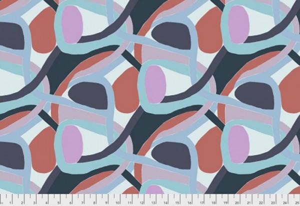 After the Rain by Bookhou for Anna Maria's Conservatory Woven Heather