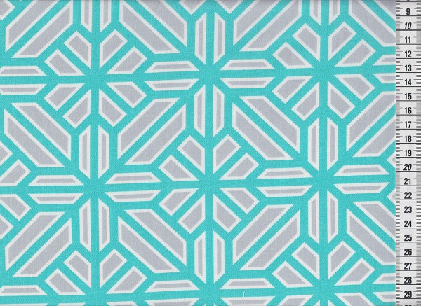Joel Dewberry Atrium Arbor mint