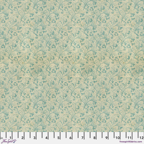 Tim Holtz Palette Teal Tiny Prints