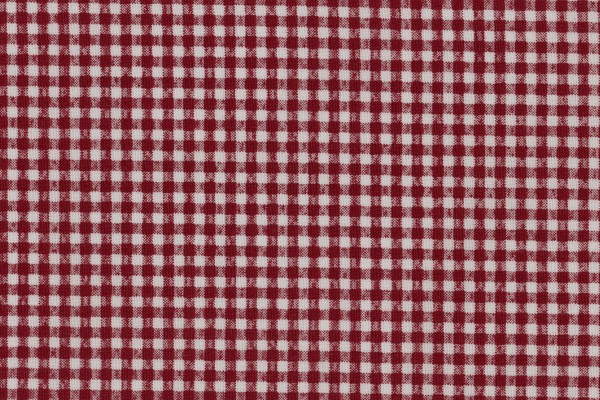 Wachstuch Oilcloth Pepita red