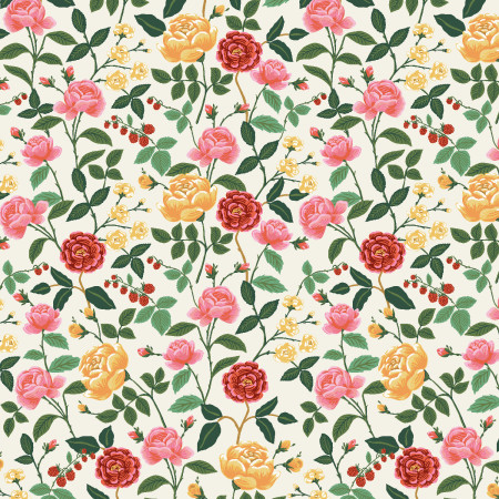 Rifle Paper English Rose Roses Cream