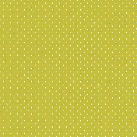 Cotton and Steel Basics - Stitch and Repeat avocado