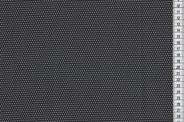 Uppercase Perforated schwarz/grau
