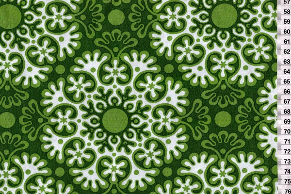 Reststück Spring Fever by Jane Sassemann Lace