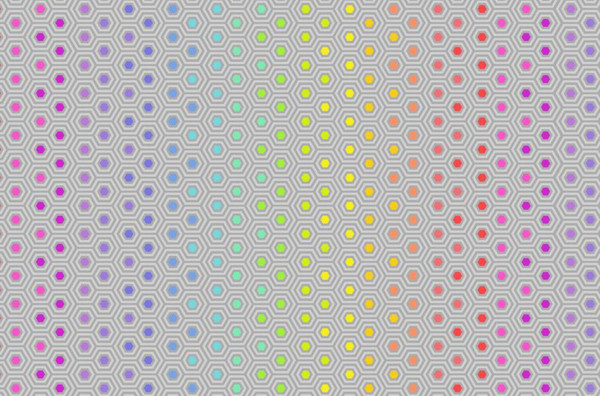 Tula Pink True Colors Hexy Rainbow Dove