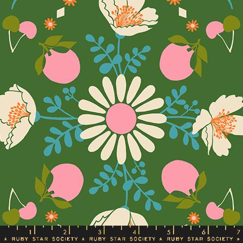 Ruby Star Society Juicy Melody Miller Poppy Garden Sarah Green