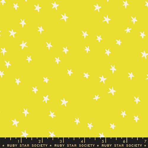 Ruby Star Society Starry by Alexia Marcelle Abegg - Citron