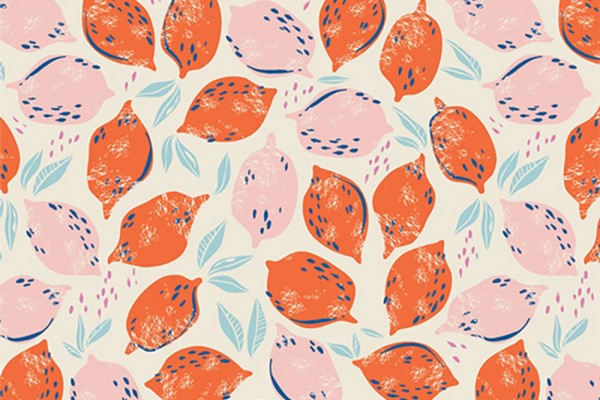 Sunburst by AGF Studio Peach Lemonade