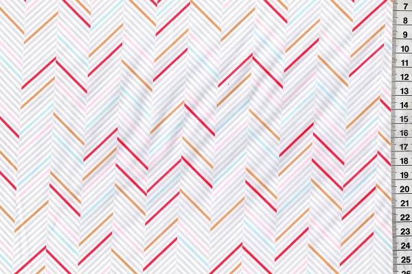 Amy Sinibaldi Playground Chopsticks Rainbow