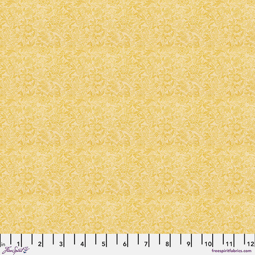 Tim Holtz Palette Yellow Tiny Print