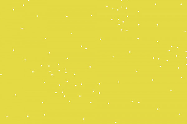Ruby Star Society Sarah Watts Sugar Basic Dot Sprinkle Citron