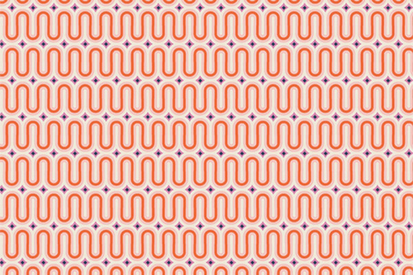 Sunburst by AGF Studio Good VIbes Tangerine