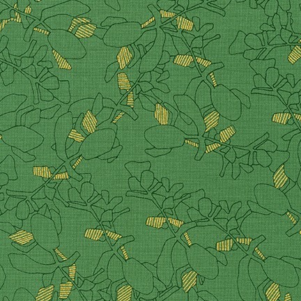 Carolyn Friedlander collection CF - moss
