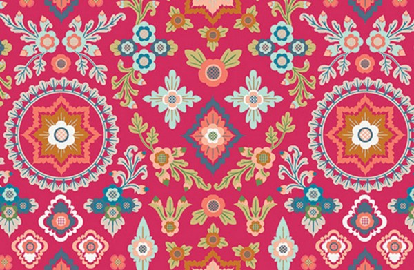Mister Domestic Angles AURA Aloha Spirit Hibiscus
