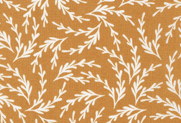 Elizabeth Hartman Paintbox Branches Caramel