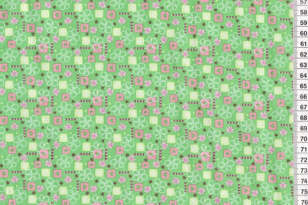 Quilting Treasure Glücksklee