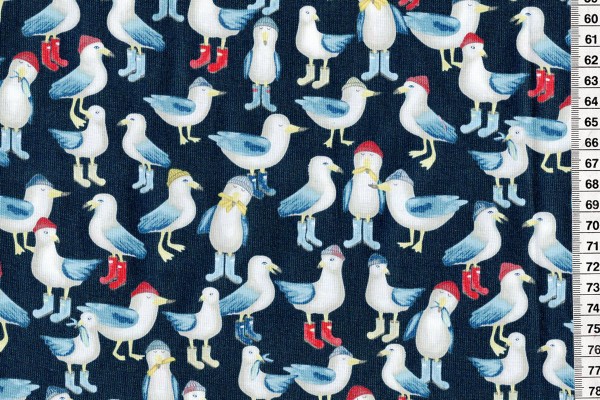 Hooked on a feeling Dear Stella Flock of Seagulls oxford